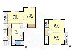 南志賀4丁目戸建