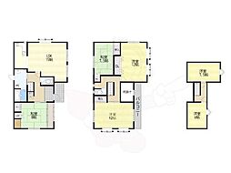 草津市下寺町の一戸建て