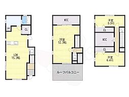 本堅田5丁目貸家