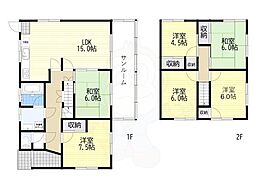 南郷4丁目戸建