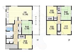 南郷4丁目戸建