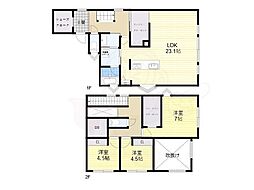 大江2丁目戸建て