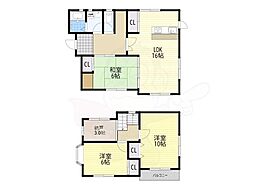 宝来坂3丁目戸建
