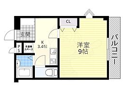 クレールウダ 202