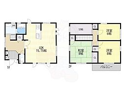 坂本2丁目戸建借家