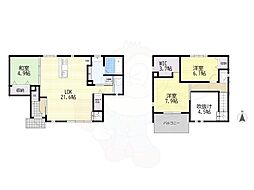 南草津プリムタウン2丁目戸建
