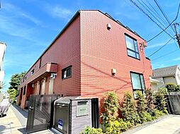 中野区白鷺1丁目