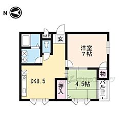 京都市山科区音羽沢町