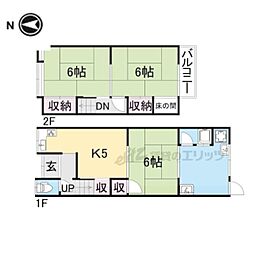 京都市伏見区醍醐槇ノ内町の一戸建て