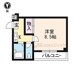 京都市山科区竹鼻扇町