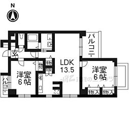 シンフォニー桃山紺屋町 204