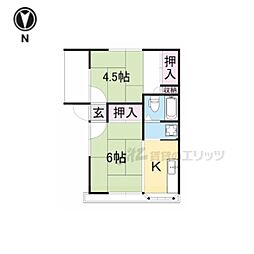 宇治市伊勢田町遊田の一戸建て