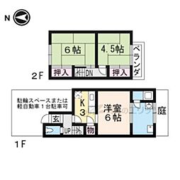 京都市伏見区醍醐槇ノ内町の一戸建て
