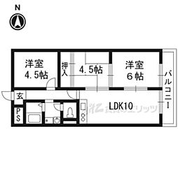 京都市伏見区竹田向代町