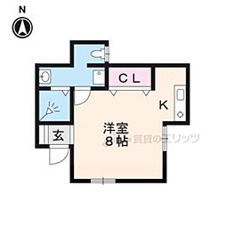 京都市伏見区深草大亀谷八島町の一戸建て
