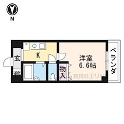 コンフォート桃山