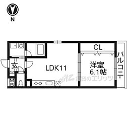 カサドラーダ九条烏丸