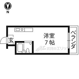 城陽市平川茶屋裏