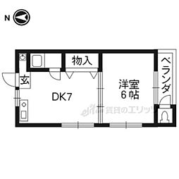 和プレジデント桃山 206