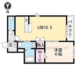 宇治市小倉町神楽田