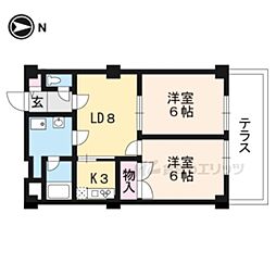 京都市山科区御陵大津畑町