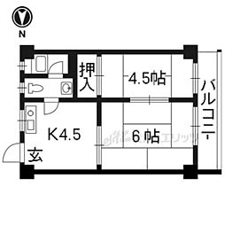 喜多源第2マンション 207
