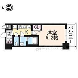 プレサンスTHE KYOTO粋都 406