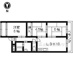 シャンポール山科 20C