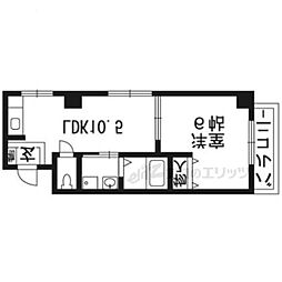 京都市下京区万寿寺通室町西入る長刀切町