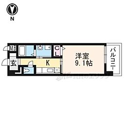 京都市山科区西野小柳町