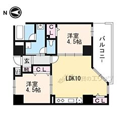 京都市山科区東野中井ノ上町