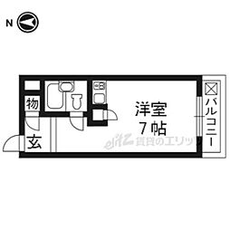 メイゾンドボワー 206