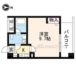 京都市山科区大宅甲ノ辻町