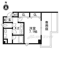アスヴェル京都東寺前II 101