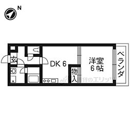 京都市山科区大塚中溝