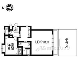 京都市伏見区桃山毛利長門西町