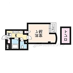 ハウスオブローゼV 502