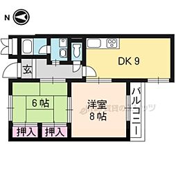 木幡グリーンハイツ 103