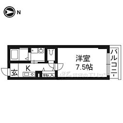 カームネス祇園南 302