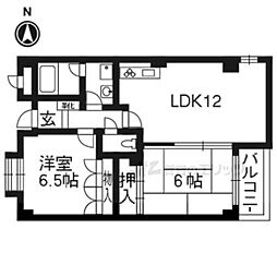 城陽市平川茶屋裏