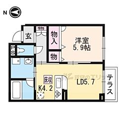 シャーメゾン勧修