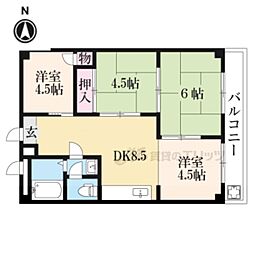 北川マンション 2006