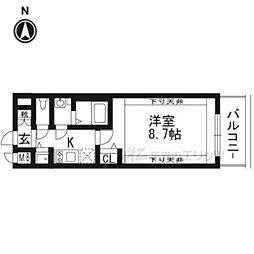 プレサンス京都鴨川 610