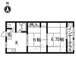 京都市南区東九条北松ノ木町