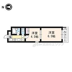 エレガンス東寺 301