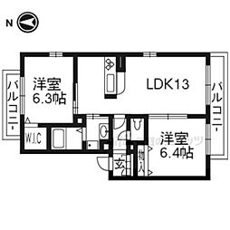 シャーメゾン椥辻