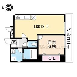 大生山科ビルヂング 301