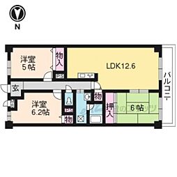 京都市山科区東野百拍子町