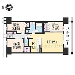 クラッシィハウス京都六地蔵　819