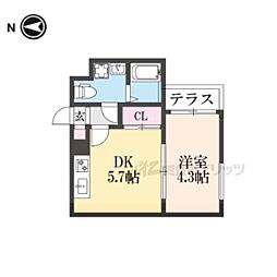 THE GARNET SUITE RESIDENCE山科WEST